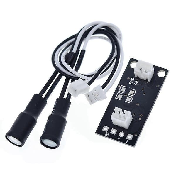 2-pak Solar Tracking Module Automatisk Tracker Enkeltakse Solar Tracking Module Solcelledrevet Auto