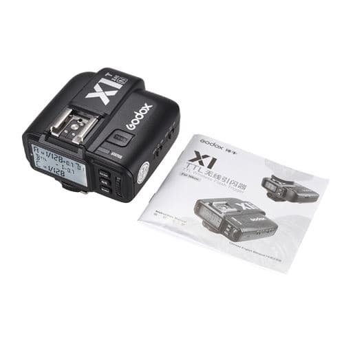 Godox X1T-N TTL 2.4G Flash Trigger Trådløs Sender til N