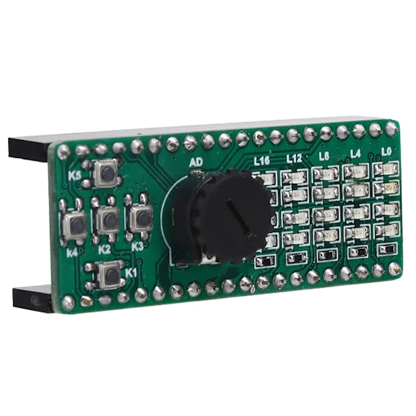 GPIO Udvidelseskort Udvidelsesadaptermodul til Raspberry Pi Pico Computertilbehør