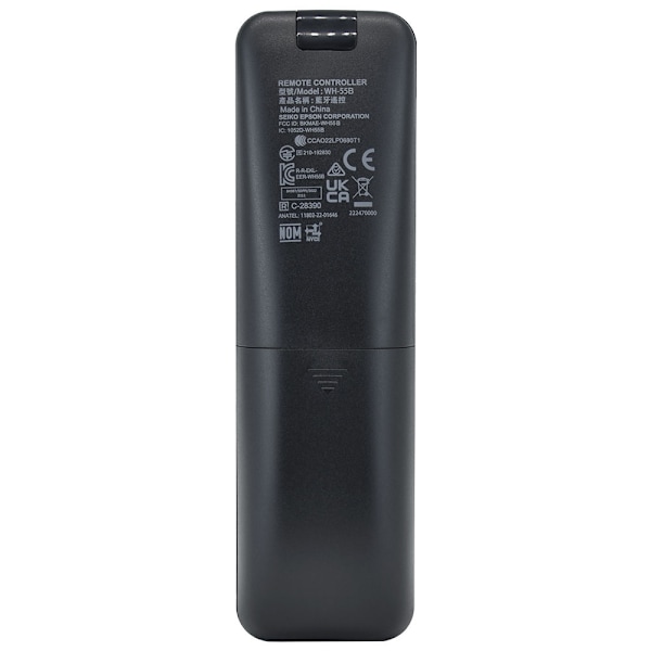 Alkuperäinen WH-55B Bluetooth-äänikaukosäädin EPSON-projektorille EH-TW5700 EH-TW6250 EF-100B/100W ELPAP12