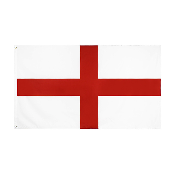Englands flagga