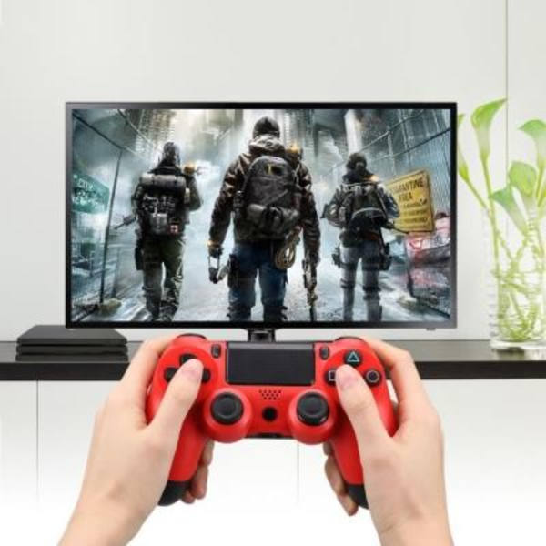 Trådløs Bluetooth-controller til PS4, Artizlee Controllers fo