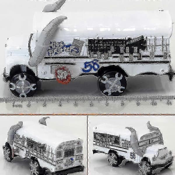 Pixar Bilar 3 Överdimensionerad Deluxe Diecast Fritter Bil