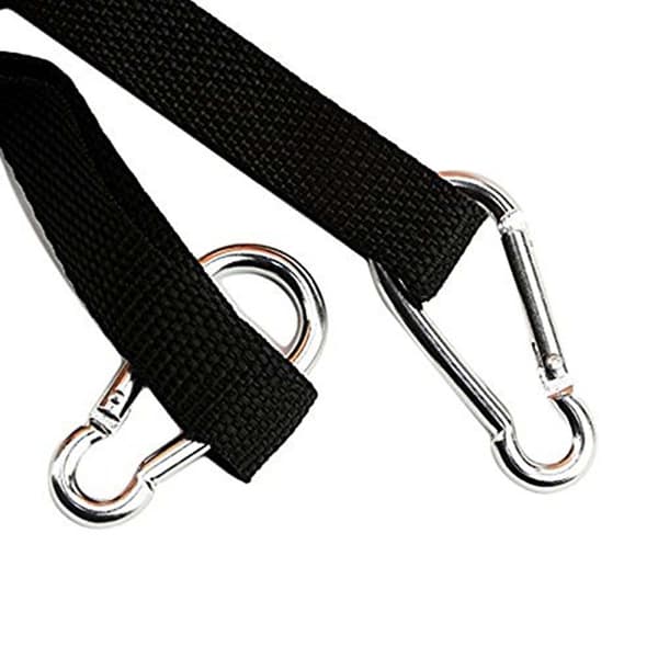 Sorte lydløse enkelthjul til kuffert, udendørs tilbehør