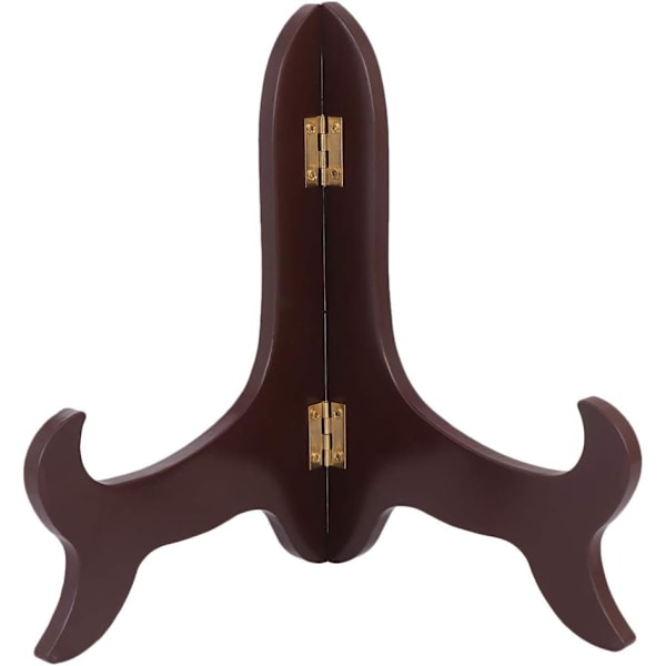 Tommers tallerkenstativ vintage staffeli display fotoholder stativ for å vise bilder bøker dekorative tallerkener nettbrett