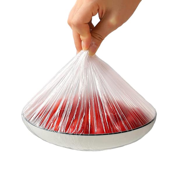Matlaging Beskyttelse Elastisk Bånd 200-Pakning 200-Pack