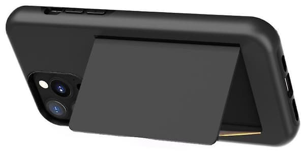 iPhone 13/14 Korttikotelo Suojakuori