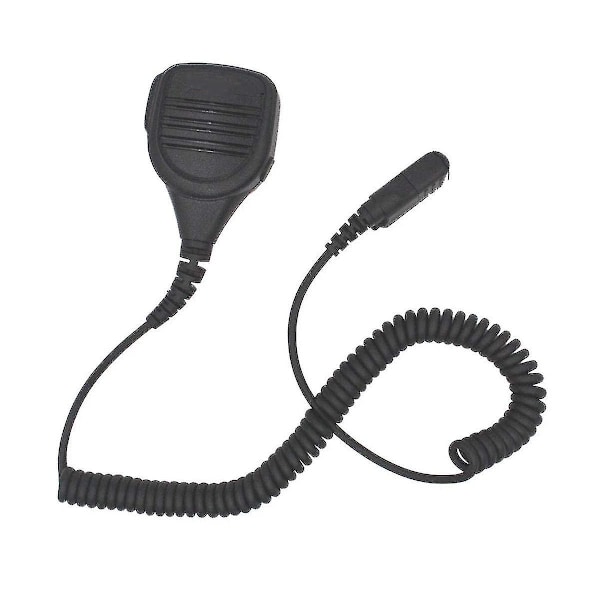 Handsfree Högtalarmikrofon för Dep550 E Dep570 E Dp2400e Dp2600e Dp3441e Radio Mtp3150 Mtp3250 Mt lin