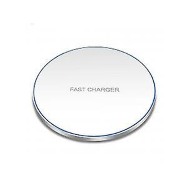 15W snabb trådlös laddare Samsung, Iphone Airpods Laddare