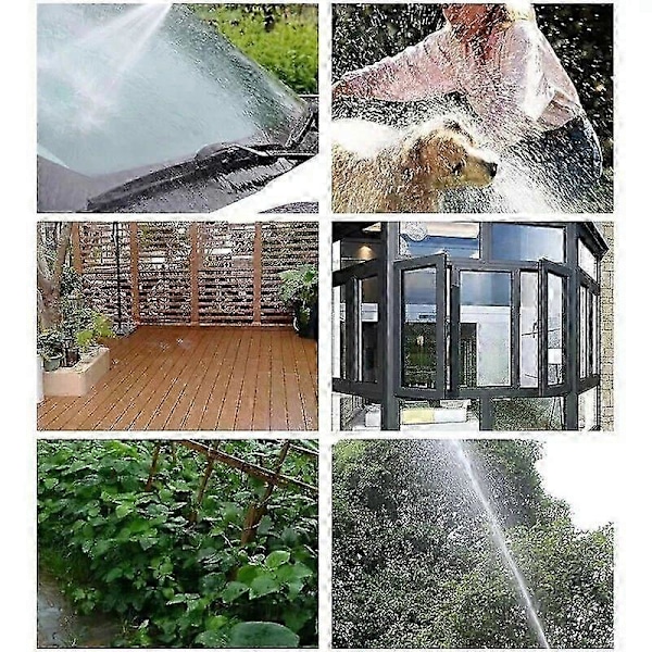 Waterblitz högtryckstvätt, Qinux Waterblitz högtryckstvätt