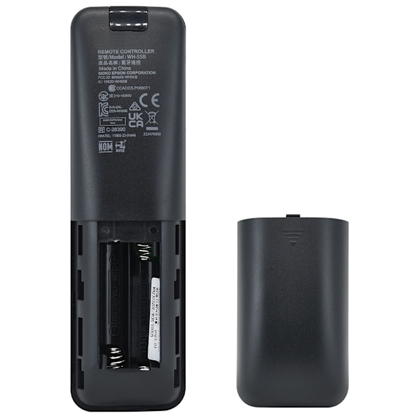 Alkuperäinen WH-55B Bluetooth-äänikaukosäädin EPSON-projektorille EH-TW5700 EH-TW6250 EF-100B/100W ELPAP12