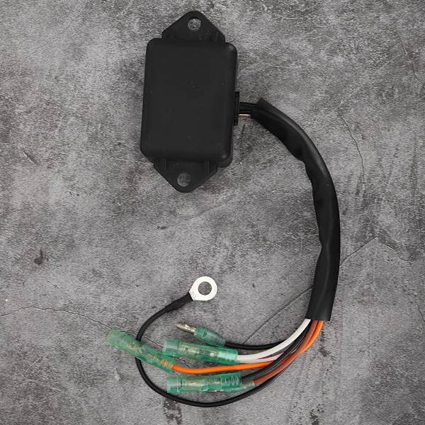 CDI-yksikkö Sytytyspuola 696-85540-12 Perämoottorin Tarvikkeet Sopii Yamaha 8HP 2Cyl 05-09