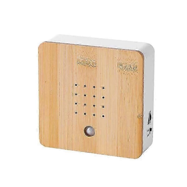 Fågelsång Högtalare Rörelsesensor Mångsidig Smart Djurljudmaskin Edition 0703