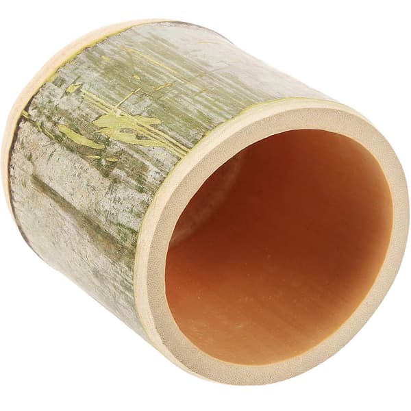 Bambusdessert til hjemmet, multifarvet, bærbar og alsidig, 200 ml