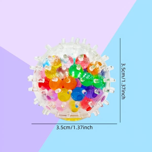 26 st Squishy Stressbollar – Sensorisk Leksakssats för Barnkalas och Priser 26pcs