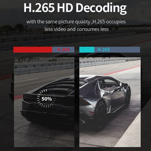 D9 PRO TV-boks Set Top Box EU-plugg