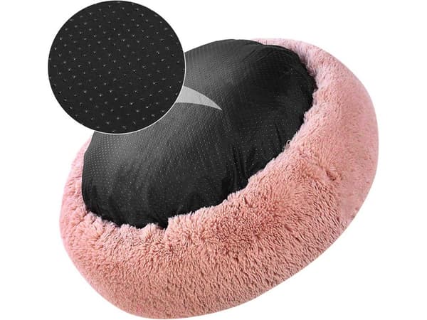 Fluffy Dog Bed Cat Bedding Soft Cushion Sofa Bed 80cm 1330