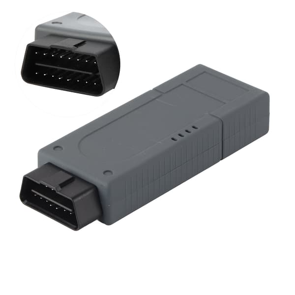 【BEMS】VAS6154 ODIS Diagnostisk Værktøj Scanner med WiFi USB-forbindelse, Kompatibel med Win7/Win10 Operativsystemer