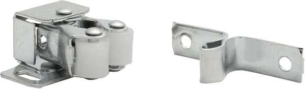Dörrlås, Harmac House® 4-pack Dubbla Rullar Starkt Grepp Skåpdörrlås, Dubbla Rullar Lås Skåpdörrlås