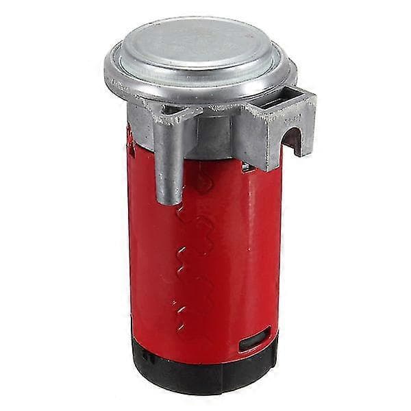 12V kraftfull luftkompressor för lufthorn, båt, bil, lastbil och marint bruk