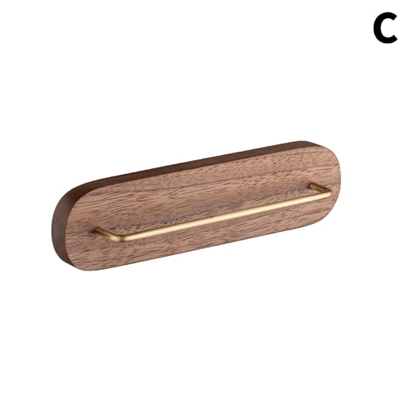 Treholder for kaffefilter, filterpapirholder C