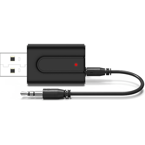 Bluetooth-adapter for TV, Bluetooth 5.0 sender og mottaker 2-i-1