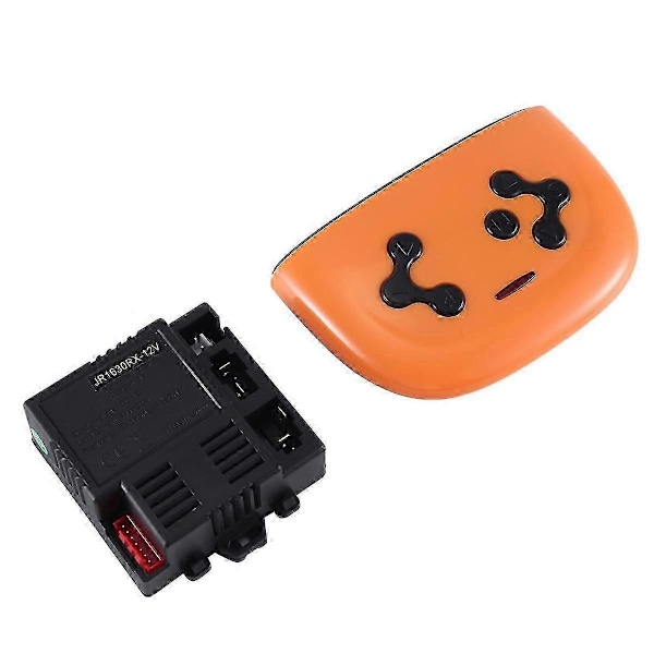 JR1630RX-12V HY2.4G Elektrisk Barnebil 2.4G Bluetooth Fjernkontroll og Mottaker Elektrisk Kjøretøy Tilbehør