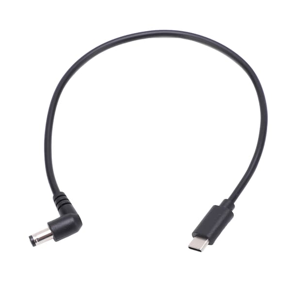 USB-C-kabel briller strømkabel for DJI FPV Flight Goggles V2 briller strømforsyningskabel kort lengde{F3}