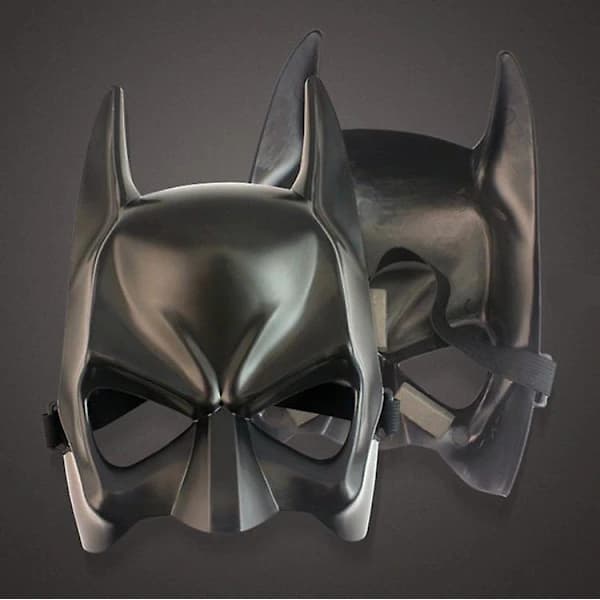 Batman-juhlat naamiaisasut