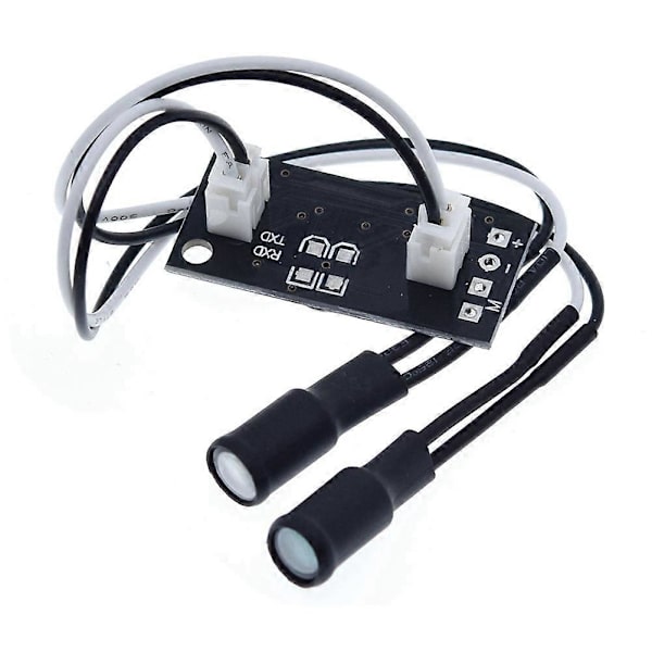 2-pak Solar Tracking Module Automatisk Tracker Enkeltakse Solar Tracking Module Solcelledrevet Auto