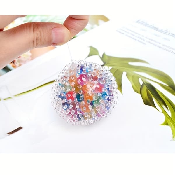26 st Squishy Stressbollar – Sensorisk Leksakssats för Barnkalas och Priser 26pcs