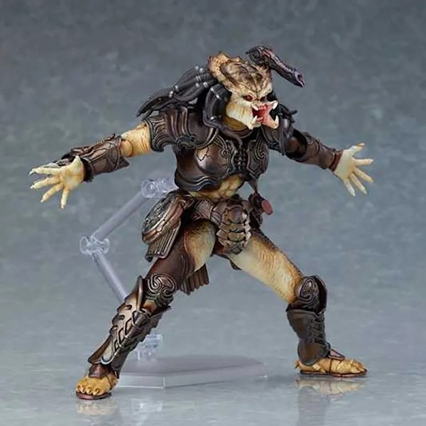 16 cm Alien vs. Predator Actionfigur PVC Samlefigur Duk Morable Ornamenter