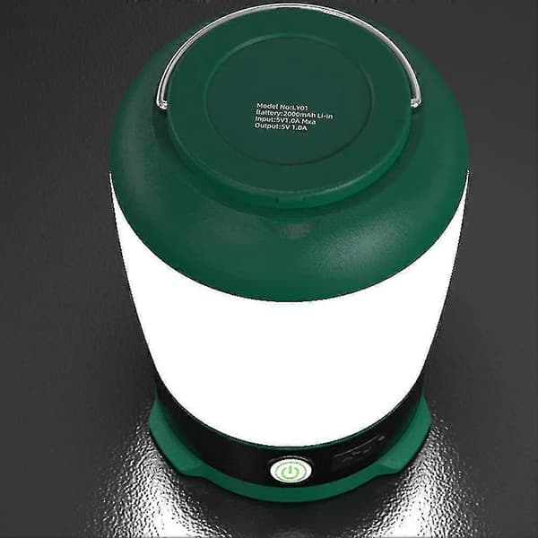 LED Lampe Lys Nattmarked Lysbod Artefakt Gatebod Lys