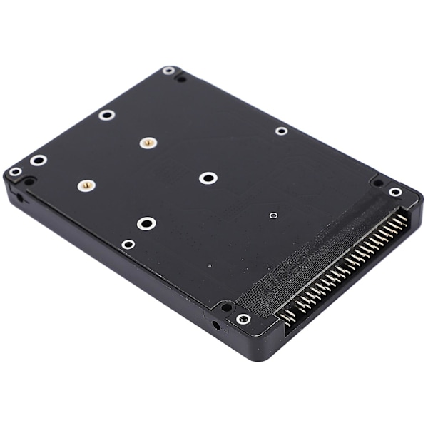 44-nastainen Msata - 2,5 tuuman IDE HDD SSD Msata - Pata-sovitinkortti kotelolla
