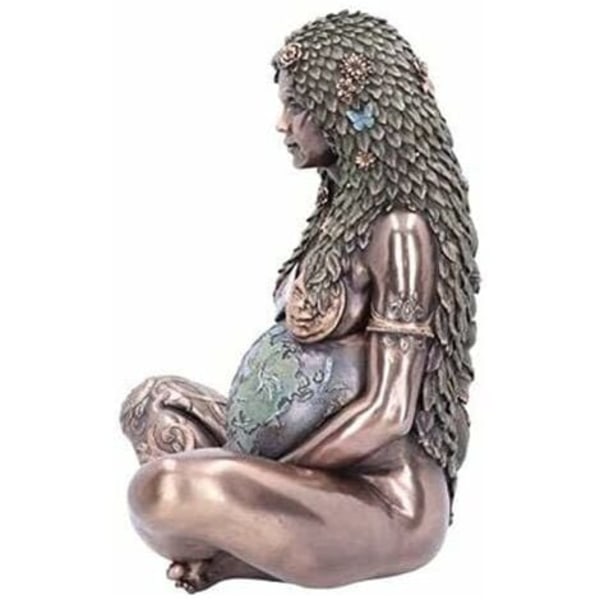 Gaia Staty Millennium Gaia Gaia Staty Moder Jord Konst Staty Staty Moder Jord Gudinna Staty Påsk Staty G