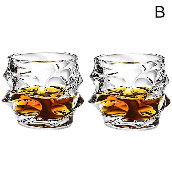 Old Fashioned Glas