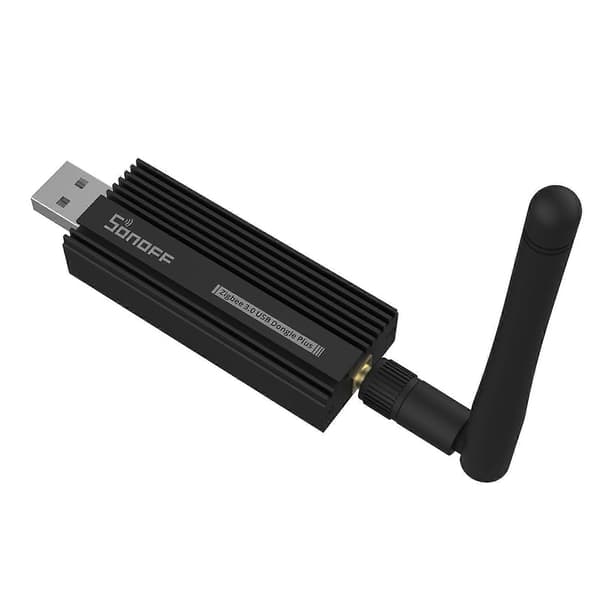 Sonoff ZBDongle-E ZigBee 3.0 USB Gateway Smart Home ZigBee Bridge