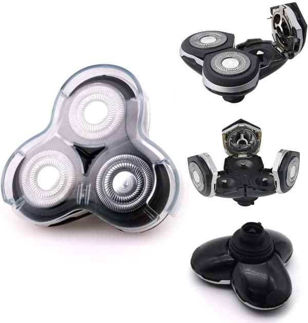 Barberhode Philips Norelco RQ11 RQ10 Arcitec barberhøvel