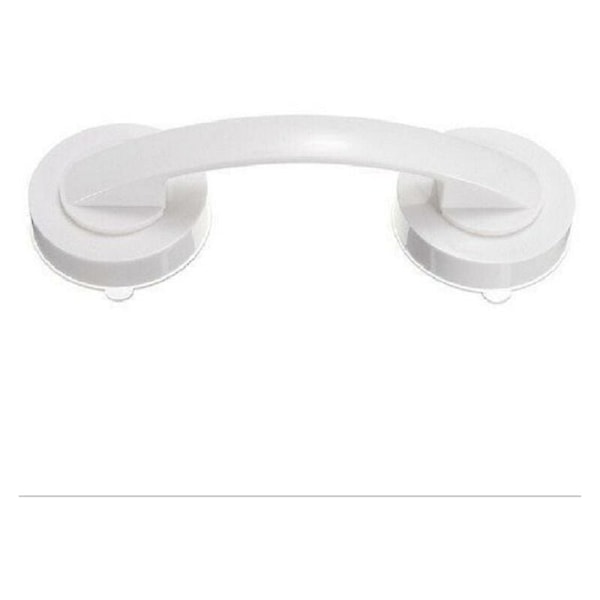 Badrum Sugkopp Dörrhandtag Halkskydd Sugproppar Portabelt Mobilitetshandtag med Superstark Sugkopp för Duschrum Fönster 2-Pack