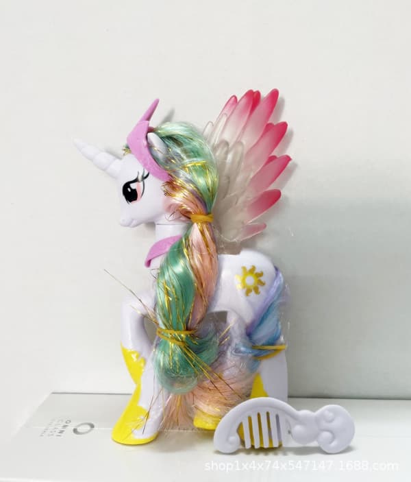 My Little Pony Prinsesse Celestia Sæt Julegave