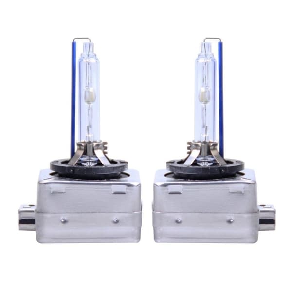 Xenon Lampe D1S 35W 3800LM 6000K - 2 Pakning