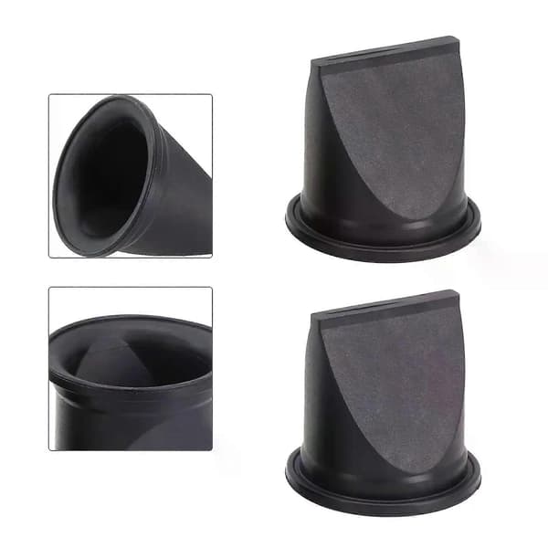 stk. andebillventil sæt til Sealand Dometic andebillventil 1-1/2 erstatter Vacuflush 38531007 [DB]{F3} 4pcs