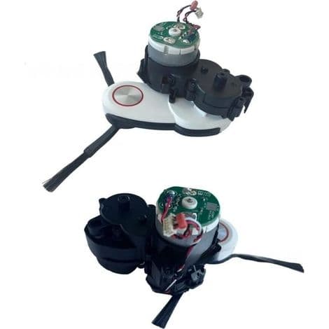 Sidebørstemotorenhet for Roborock Qrevo Pro/Master/V20/G20/G20S/S8 MaxV-modeller{F3}