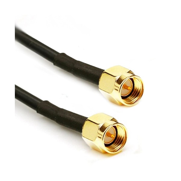 Gsm 4g 5g Antenne 600-6000mhz 12dbi Høj Gain Omni Magnetisk Base Antenne til Cpe (ts9)