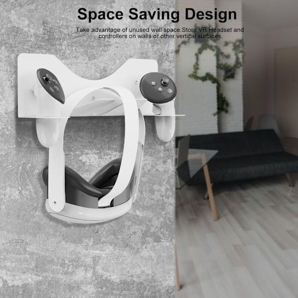VR Glasögonhållare Väggställ Förvaringsfäste