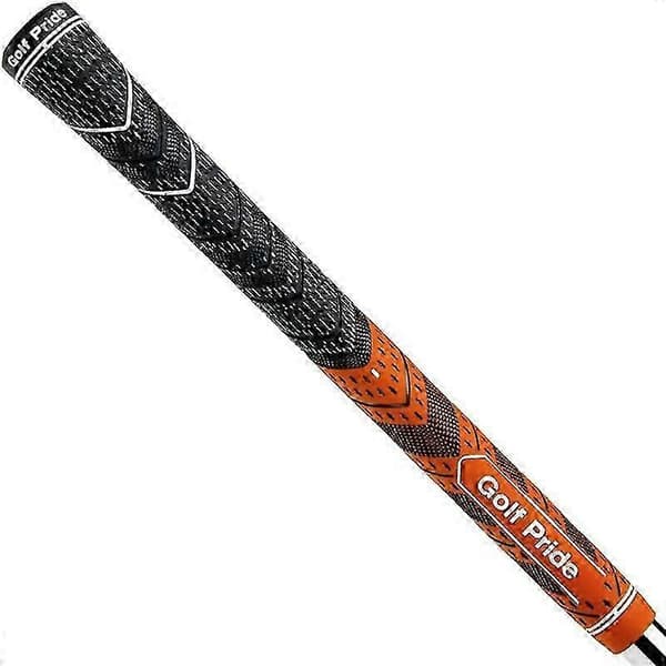 10st Golf Pride MCC Plus 4 Standardstorlek Golfgrepp ytswq Orange