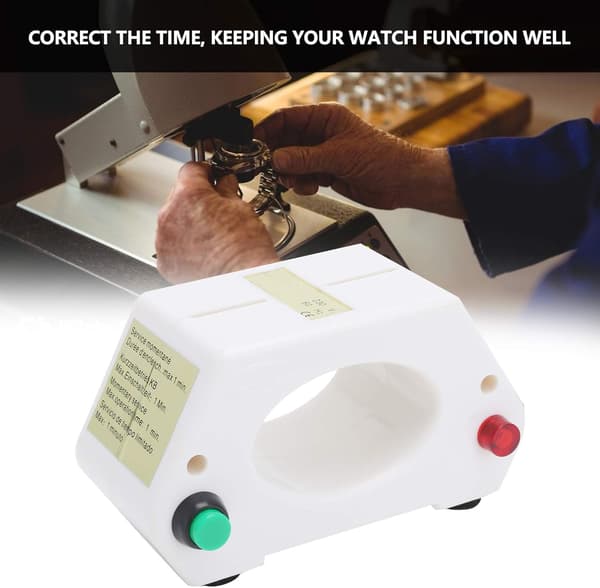 Klockavmagnetiseringsverktyg för klockreparation, Klockavmagnetiserare DXGHC