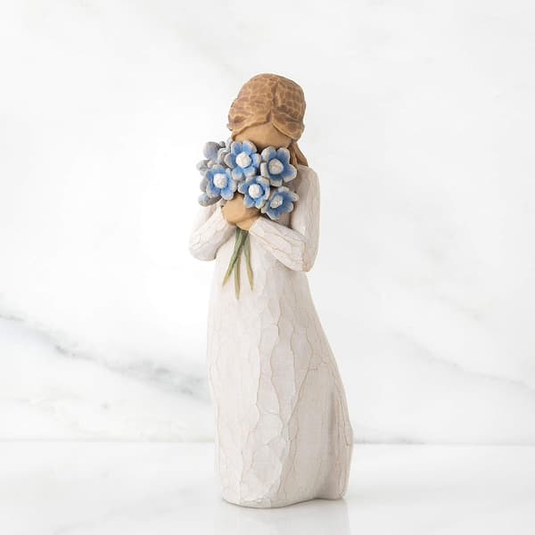 AURA Forget Me Not Figur