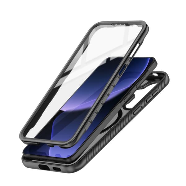 Tech-Protect Galaxy A57 5G Deksel MagSafe Defense Matt Svart 100
