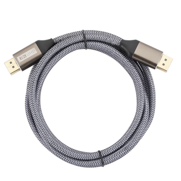 8K DP til DP Hann til Hann Kabel 1 2 3 5m DP til DP Adapter 1m